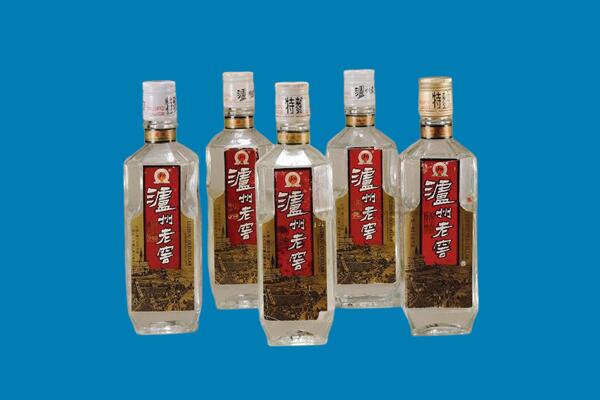长沙市回收老酒